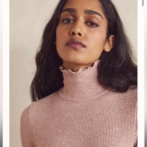 Free People Mock on the Spot Bodysuit in Oatmeal